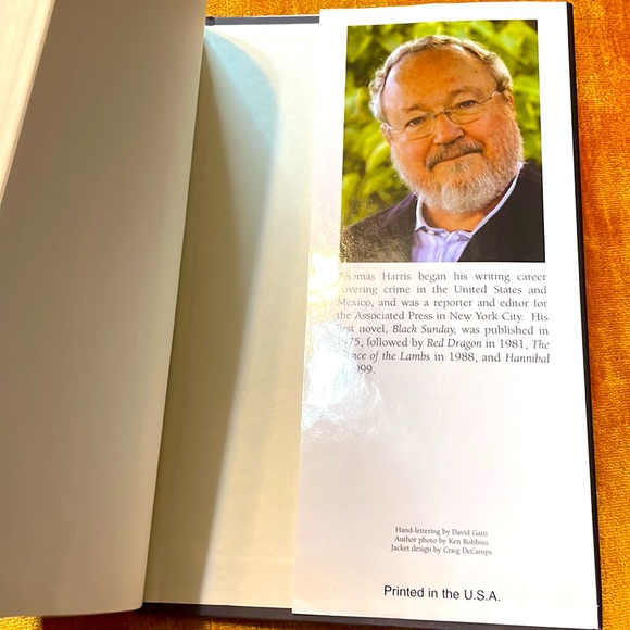 HANNIBAL RISING - Picture 6 of 7